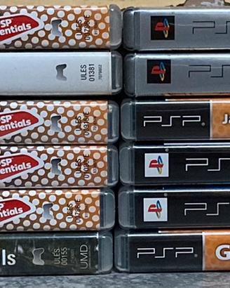 Giochi PSP