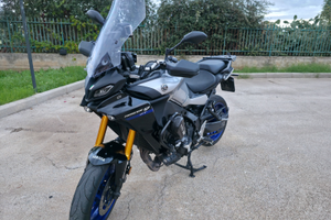 Yamaha tracer 9 GT