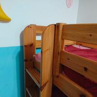 Letto a castello FLEXA