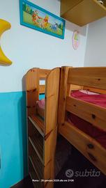 Letto a castello FLEXA