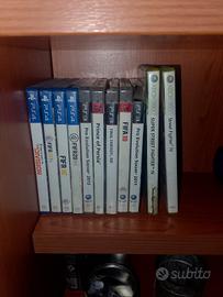 giochi p4/3 Xbox 360
