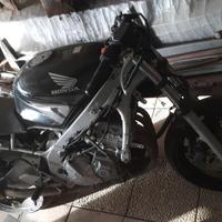 Honda Cbr 600 f3