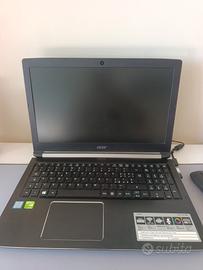 Acer Aspire 5 (15.6") – i5 / 8GB RAM / SSD 256GB