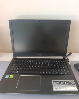 Acer Aspire 5 (15.6") – i5 / 8GB RAM / SSD 256GB