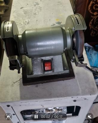 mola da banco vintage