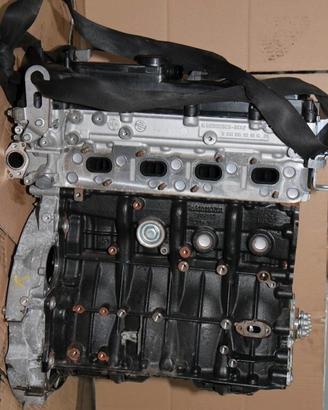 MOTORE MERCEDES 651