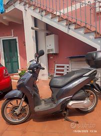 Peugeot Belville 200