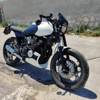 Yamaha xj 600 51j cafè racer