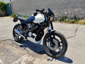 Yamaha xj 600 51j cafè racer