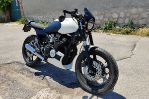 Yamaha xj 600 51j cafè racer