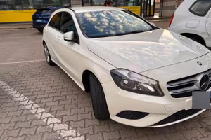 Mercedes Classe A 180 CDI Sport – 2015