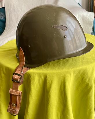 Elmetto militare ungherese M53 originale