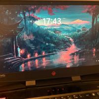 Hp omeni 15 dc1037nl notebook