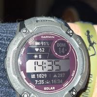 Garmin instinct 2 x solar