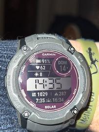 Garmin instinct 2 x solar
