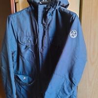 giubbotto North sails tgM+Orologio