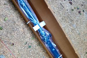 ALBERO DI TRASMISSIONE PANDA 4X4 IMBALLATO NUOVO