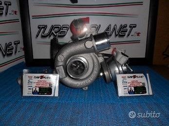 Turbo Toyota Picnic PREVIA 85KW 116CV 93KW 126CV