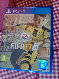 Fifa 17 per PS4