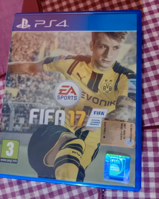 Fifa 17 per PS4