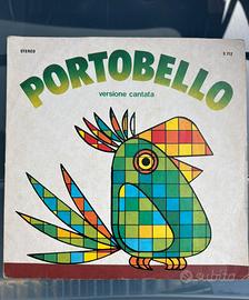 Disco in vinile 45 giri Portobello