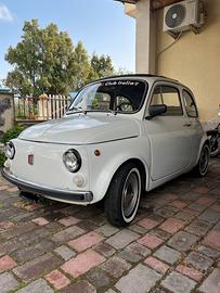 Fiat 110 F berlina (500 L Vintage) del 1969