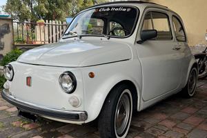 Fiat 110 F berlina (500 L Vintage) del 1969