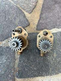 Pompa olio Guzzi 500