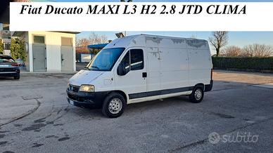 Fiat Ducato MAXI clima