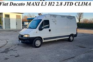Fiat Ducato MAXI clima