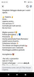 bed bradfast  casa vacanze 