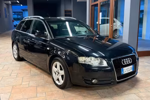 Audi A4 2.0 TDI F.AP. Avant quattro