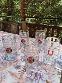 Boccali da birra 