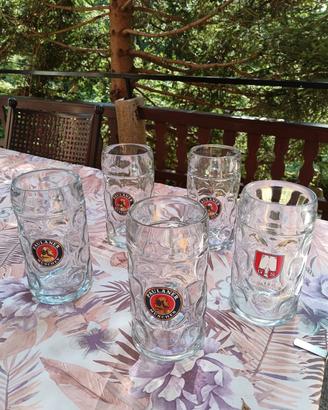 Boccali da birra 