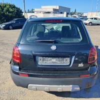 FIAT SEDICI 189 2.0 D MULTIJET 4X4 135CV ricambi