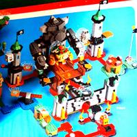 Manuale cartaceo Lego set 71360 Super Mario
