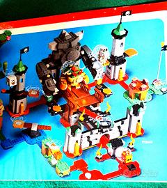 Manuale cartaceo Lego set 71360 Super Mario