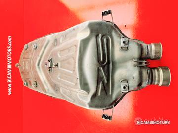 MARMITTA COLLETTORI DUCATI 999 749