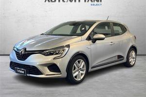 RENAULT Clio 1.6 E-Tech hybrid Zen 140cv auto my