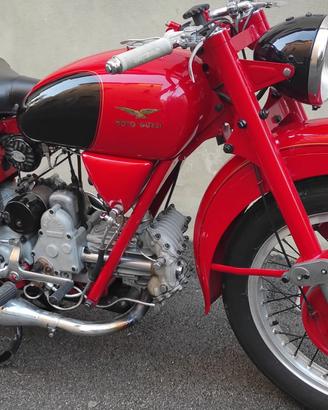 Moto Guzzi Airone Sport 250 (1952)