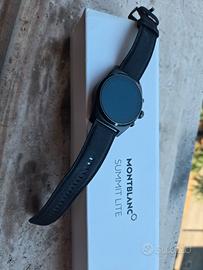 orologio mont blanc