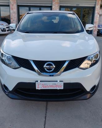 Nissan Qashqai 1.5 dCi Acenta 110cv 6m EURO 6B