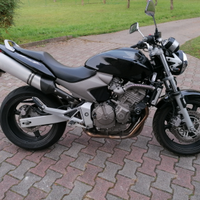 Honda hornet 600