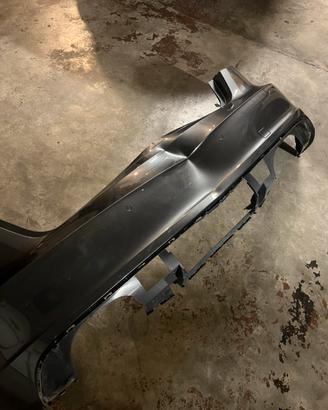 Paraurti Audi A3/S3 8V S line