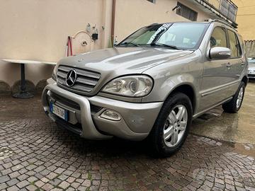 Mercedes ML