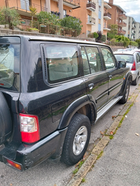 Nissan Patrol 3.0