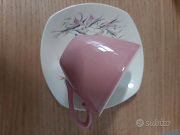 Tazza da tea vintage porcellana Midwinter Fashion