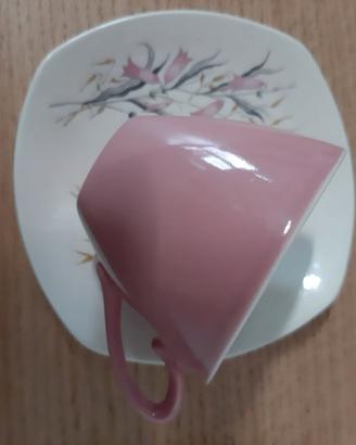 Tazza da tea vintage porcellana Midwinter Fashion