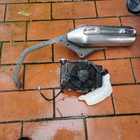 Pezzi di ricambio Honda sh 2003