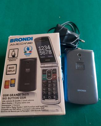 Cellulare Brondi amico n° 1